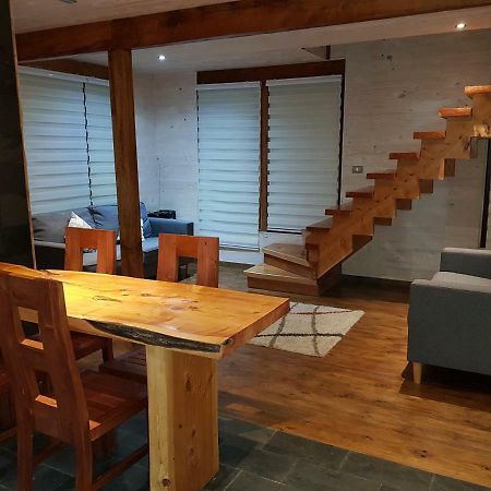 Comarca Lodge Pichilemu Esterno foto