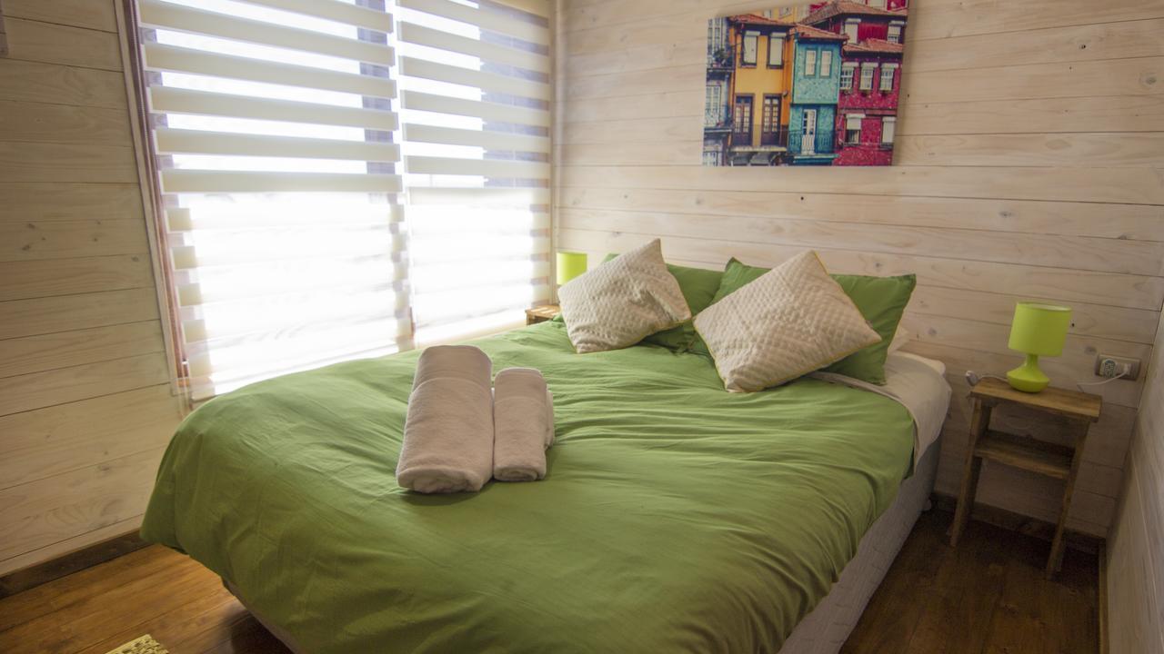Comarca Lodge Pichilemu Esterno foto