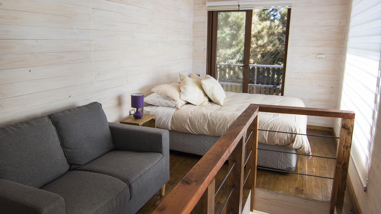 Comarca Lodge Pichilemu Esterno foto