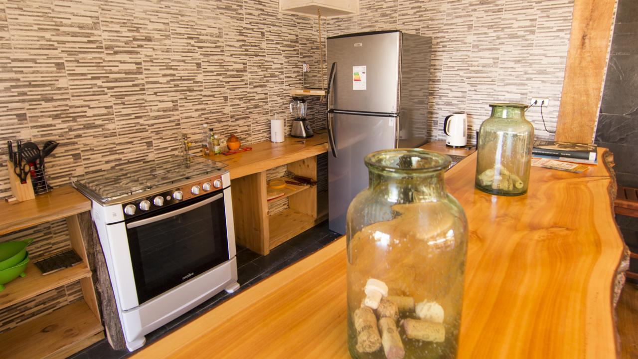 Comarca Lodge Pichilemu Esterno foto