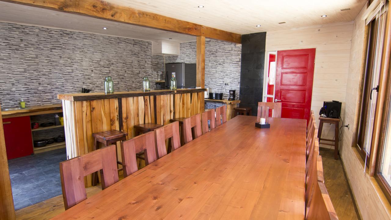 Comarca Lodge Pichilemu Esterno foto