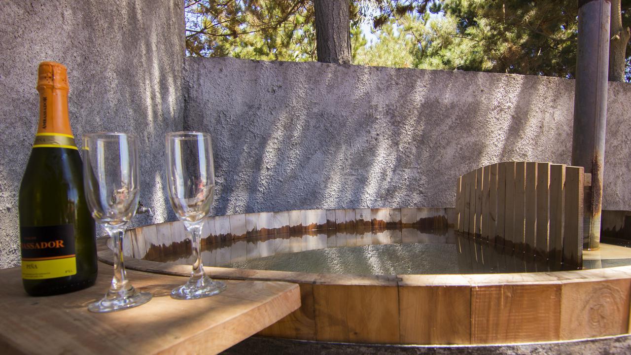 Comarca Lodge Pichilemu Esterno foto