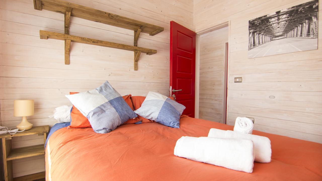 Comarca Lodge Pichilemu Esterno foto