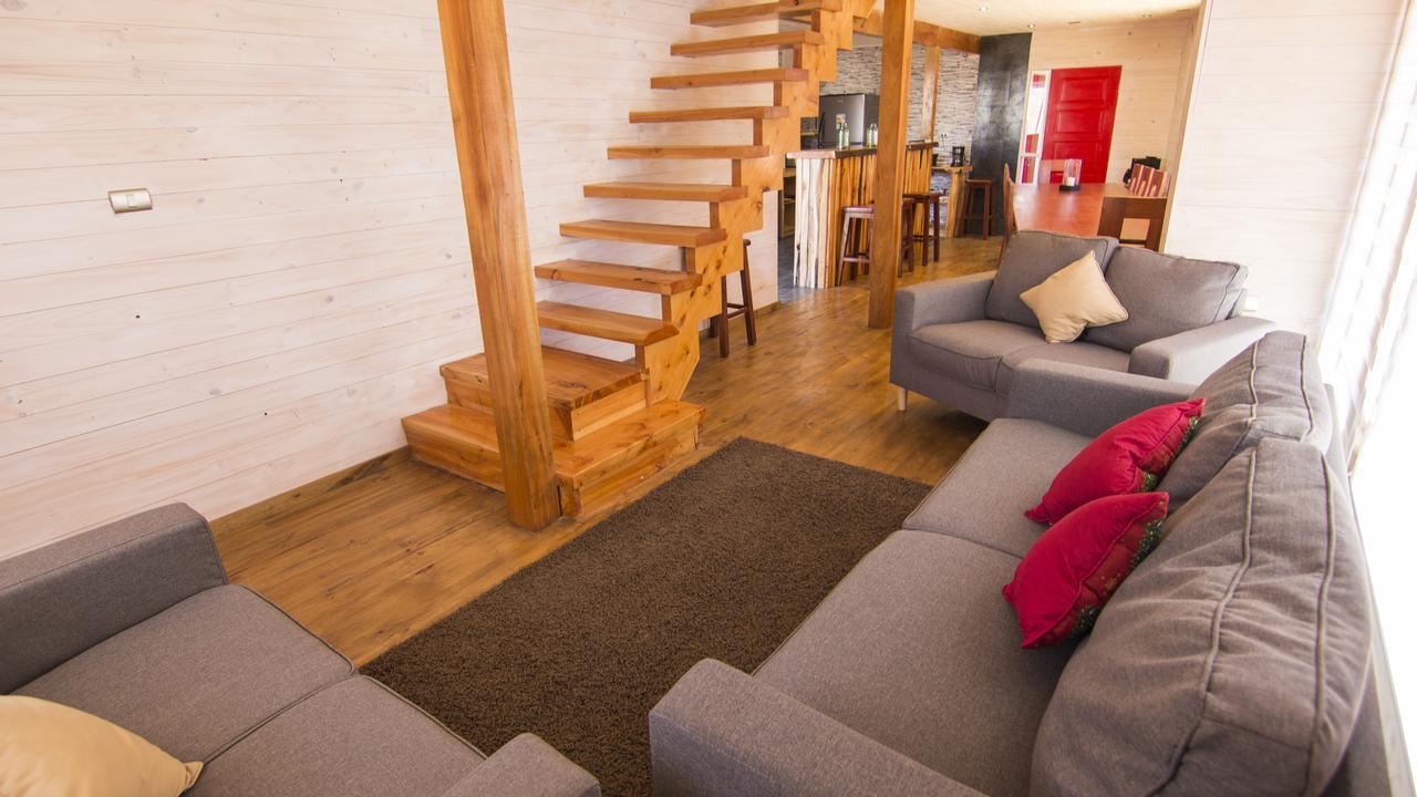 Comarca Lodge Pichilemu Esterno foto