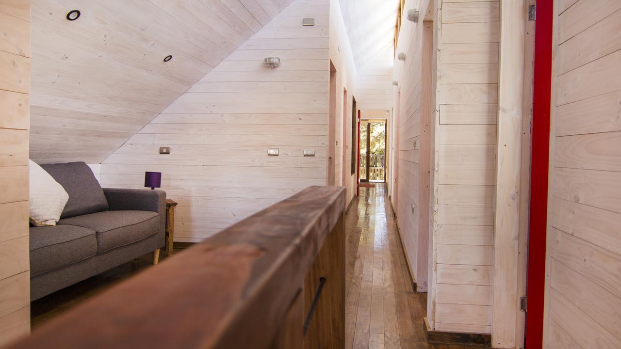 Comarca Lodge Pichilemu Esterno foto