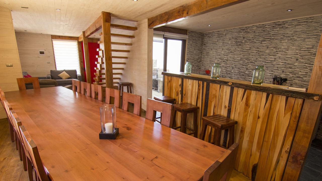 Comarca Lodge Pichilemu Esterno foto