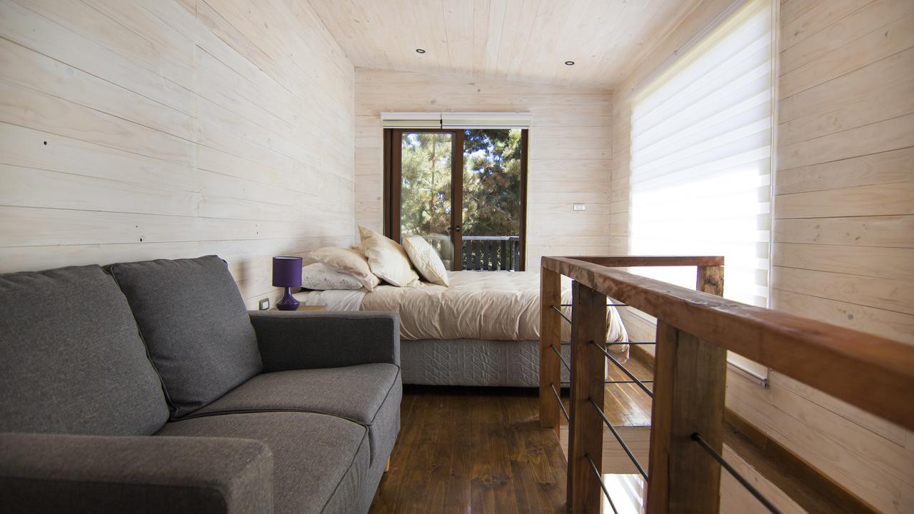 Comarca Lodge Pichilemu Esterno foto