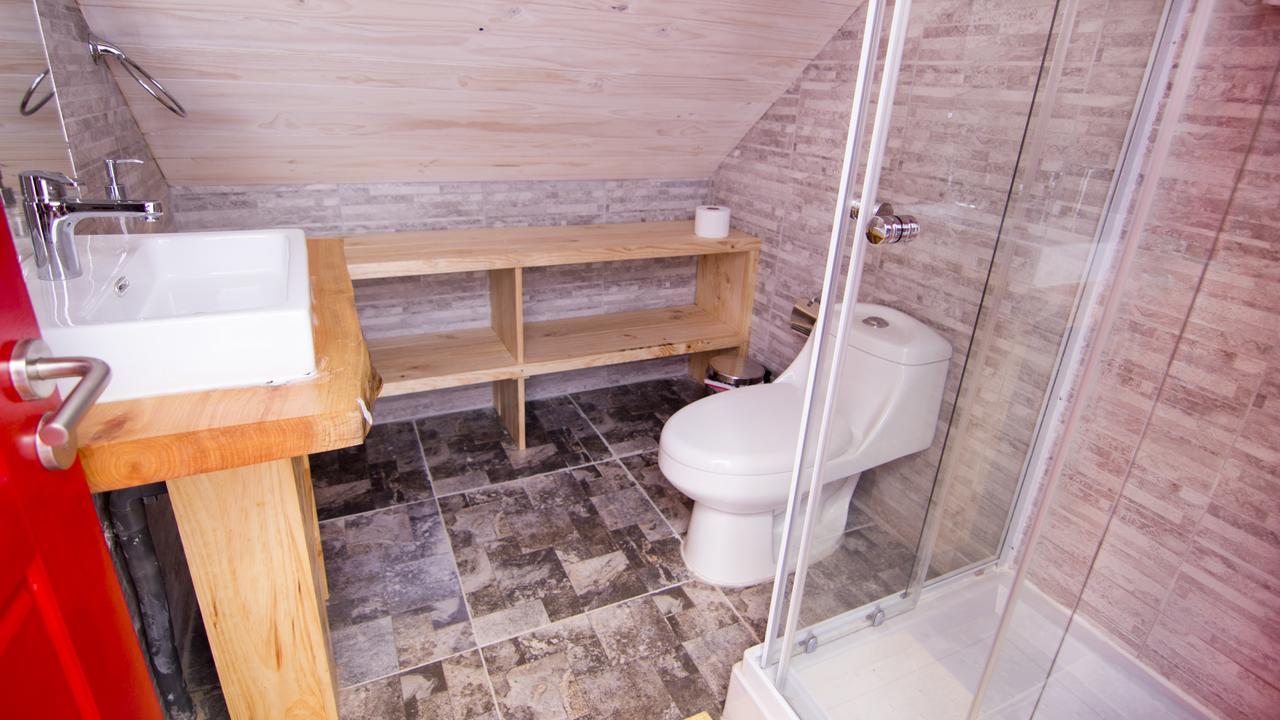 Comarca Lodge Pichilemu Esterno foto