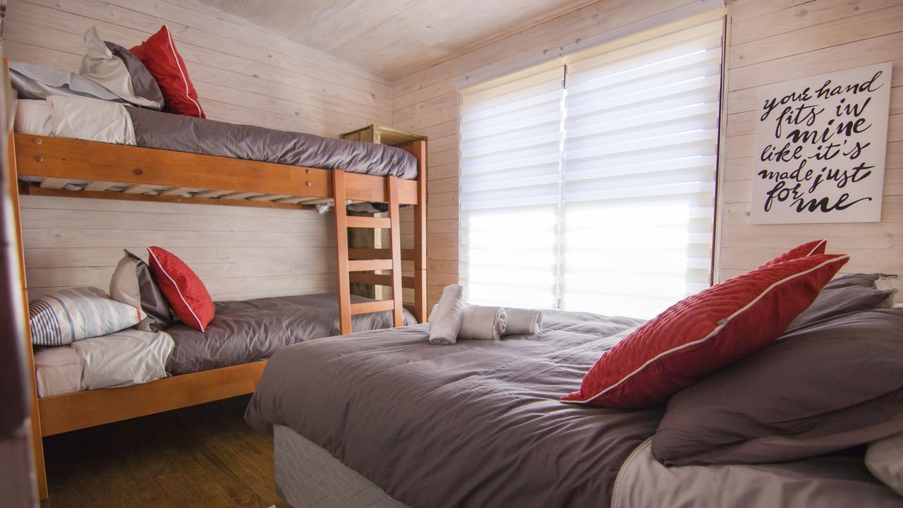 Comarca Lodge Pichilemu Esterno foto