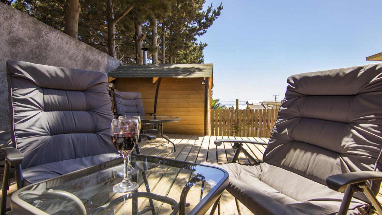 Comarca Lodge Pichilemu Esterno foto