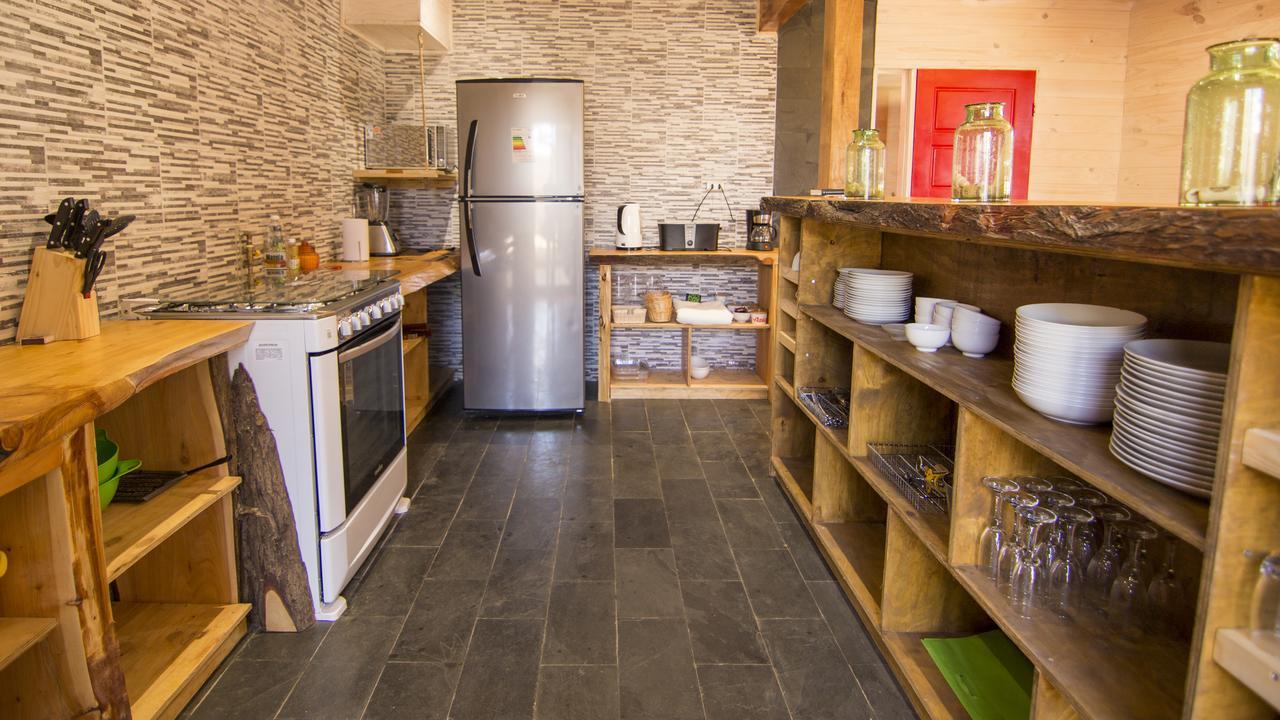 Comarca Lodge Pichilemu Esterno foto