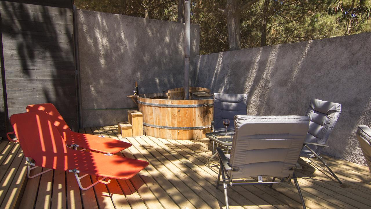 Comarca Lodge Pichilemu Esterno foto