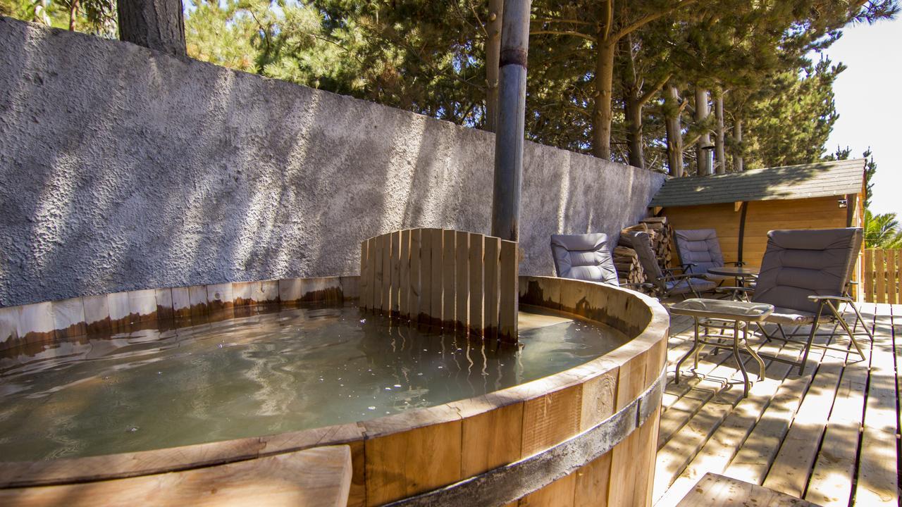 Comarca Lodge Pichilemu Esterno foto