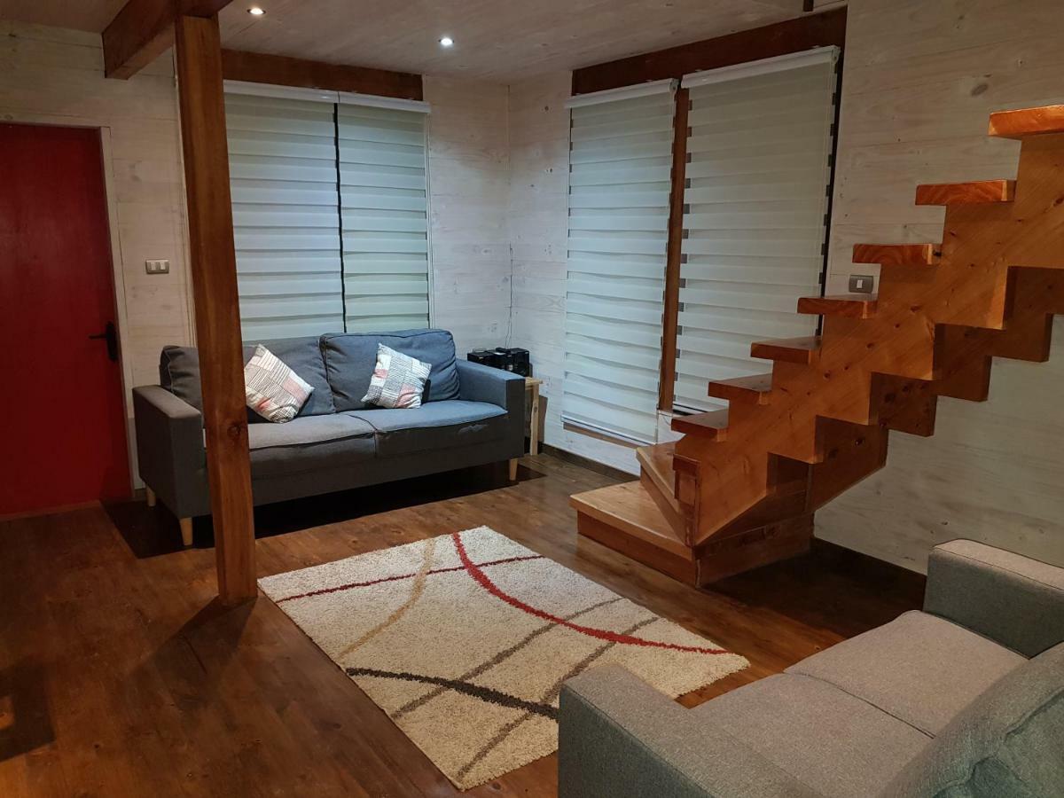 Comarca Lodge Pichilemu Esterno foto