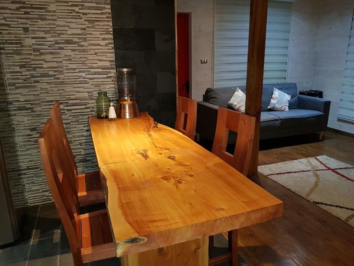 Comarca Lodge Pichilemu Esterno foto